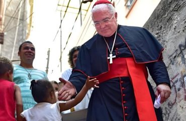 Documentário recorda a vida e missão do cardeal Tempesta