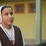Do crack ao claustro: o testemunho de uma postulante das Clarissas