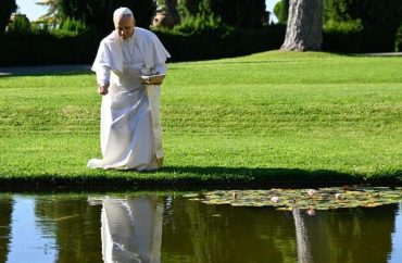 Em 1° setembro, Leão XIV preside Santa Missa pelo Cuidado da Criação