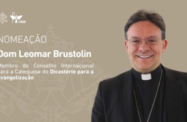 Dom Leomar Brustolin nomeado membro do Conselho Internacional para a Catequese