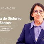 Irmã Maria do Disterro Rocha Santos, presidente da CRB, é nomeada consultora do Dicastério para a Vida Consagrada