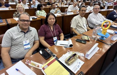 Diocese de São José dos Campos participa da 47ª Assembleia Eclesial do Regional Sul 1