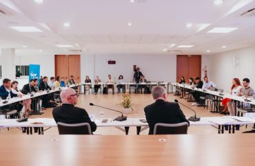 Em café com jornalistas e comunicadores, Presidência da CNBB reflete sobre os desafios à Igreja no Brasil, projetos e campanhas