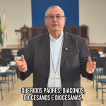 A Diocese conta com você! Vamos juntos reformar nosso Auditório diocesano!