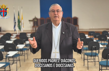 A Diocese conta com você! Vamos juntos reformar nosso Auditório diocesano!