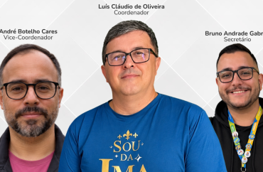 Nova Coordenação da Pastoral da Comunicação do Regional Sul-1 da CNBB