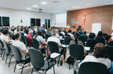 CF 2027: Seminário Nacional começa com exortação para transformar cuidado das crianças em cultura
