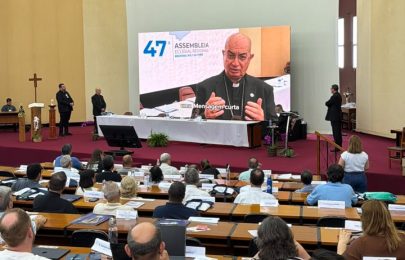 Participantes da 47ª Assembleia Eclesial defendem paz, democracia e dignidade humana