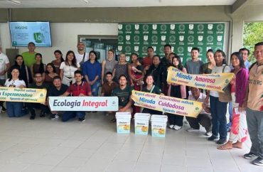Ecologia integral mobiliza comunidades na tríplice fronteira amazônica