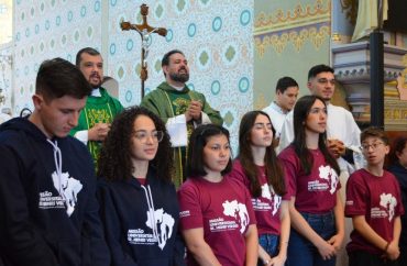 Os 15 anos da Missão Henri Vergés: estudantes da PUCPR em serviço comunitário