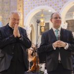 Campinas/SP: encontro histórico da música litúrgica no Brasil com mons. Frisina