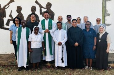 Estrangeiros se preparam para atuar como missionários no Brasil
