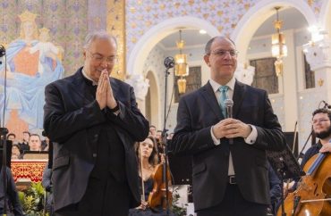 Campinas/SP: encontro histórico da música litúrgica no Brasil com mons. Frisina