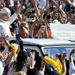 Papa a fiéis da América Latina: que o Evangelho abra mentes e coração nas comunidades