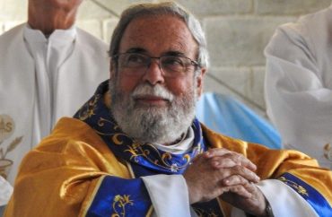 Padre Antônio Maria celebra 50 anos de sacerdócio