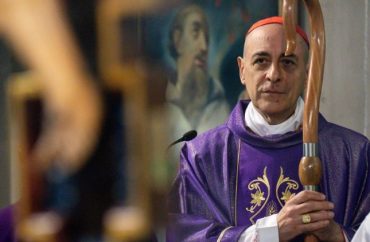 Fernández: todas as religiões são pela paz, jamais pela guerra