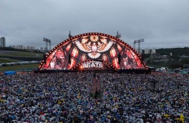 Brasil: 150 mil pessoas celebram os 20 anos do Summer Beats em São Paulo