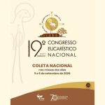 Coleta Nacional para o 19º Congresso Eucarístico Nacional, em Goiânia