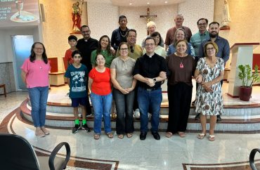 Comissão Diocesana do Ecumenismo e Diálogo Inter-religioso realizam retiro de formação