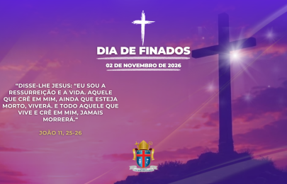 Finados 2026: confira os horários de Missas nos Cemitérios das cidades da Diocese