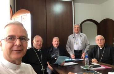 Colegialidade Episcopal na prática: Unidos na missão de Evangelizar