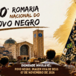 Pastoral Afro-Brasileira convoca Comunidades Negras para Romaria ao Santuário de Nossa Senhora Aparecida