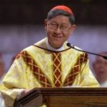 Cardeal Tagle é o novo decano do Colégio Cardinalício