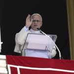 Leão XIV: rezemos o Terço para que os povos sejam libertados do flagelo da guerra