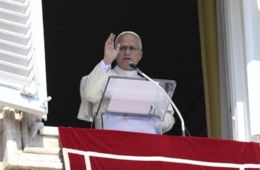 Leão XIV: rezemos o Terço para que os povos sejam libertados do flagelo da guerra