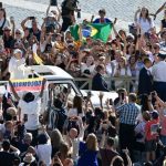 Papa a sacerdotes do Brasil: testemunhar publicamente o amor a Jesus, não escondê-lo