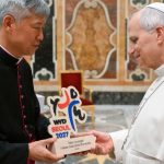 Papa à Igreja na Coreia: apoiar jovens da JMJ de Seul, com Cristo, pela paz e reconciliação