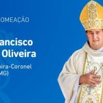 O Papa nomeia bispo para a Diocese de Itabira-Fabriciano, em Minas Gerais