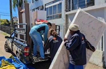 Cáritas Arquidiocesana / Mensageiro da Caridade celebra 70 anos de serviço aos mais vulneráveis