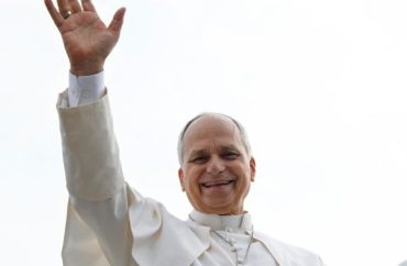Papa: que Nossa Senhora Aparecida proteja sempre os brasileiros